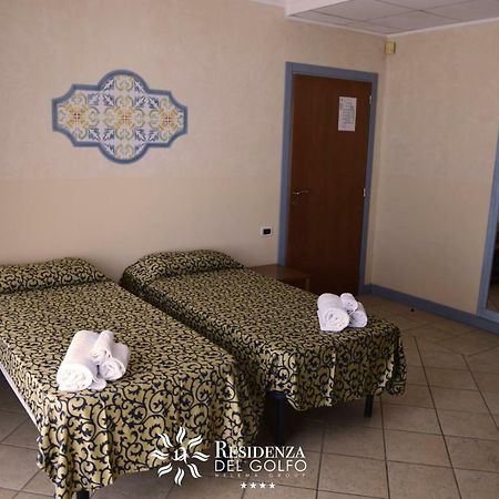 Hotel Residenza Del Golfo Praia a Mare Bagian luar foto