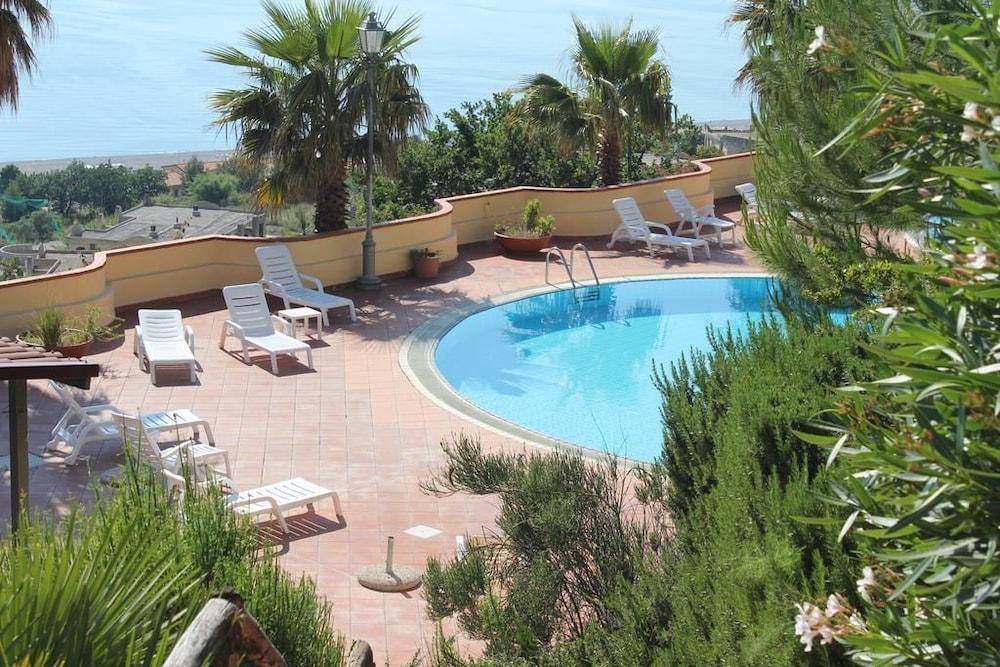 Hotel Residenza Del Golfo Praia a Mare Bagian luar foto