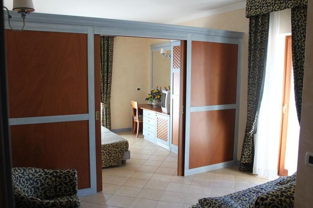 Hotel Residenza Del Golfo Praia a Mare Bagian luar foto