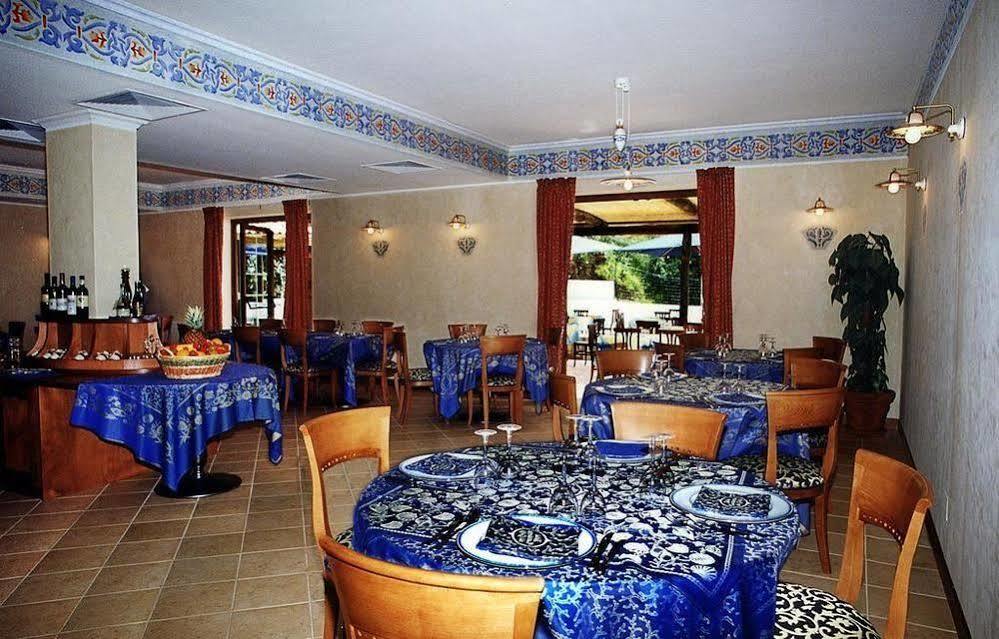 Hotel Residenza Del Golfo Praia a Mare Bagian luar foto