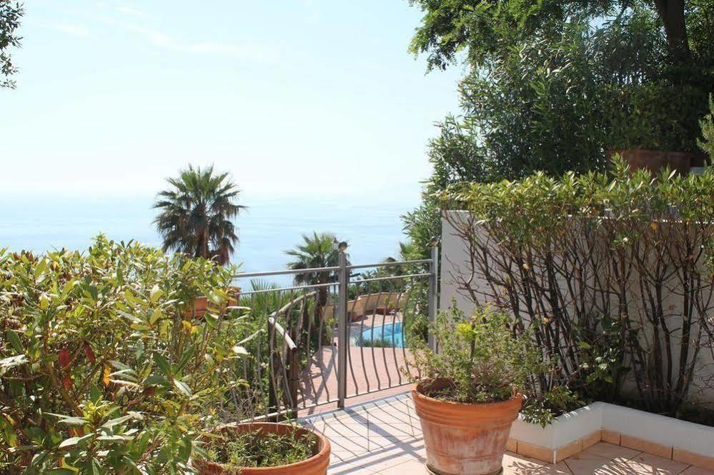Hotel Residenza Del Golfo Praia a Mare Bagian luar foto