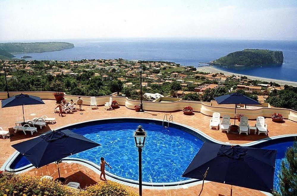 Hotel Residenza Del Golfo Praia a Mare Bagian luar foto