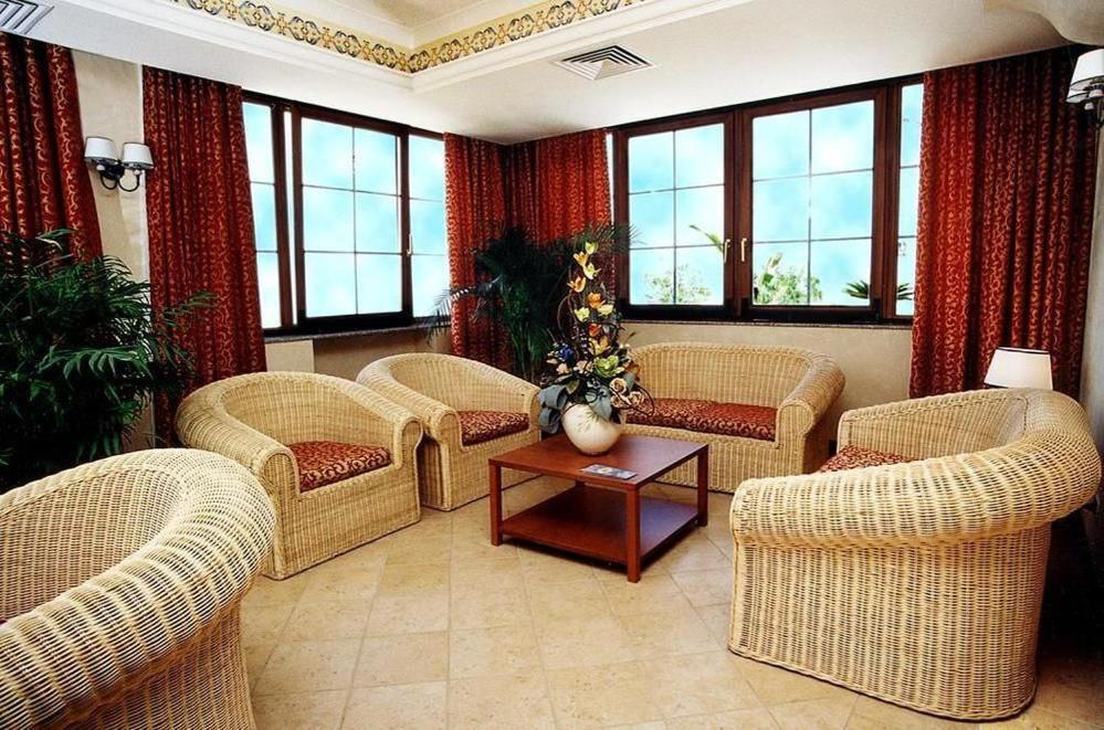 Hotel Residenza Del Golfo Praia a Mare Bagian luar foto