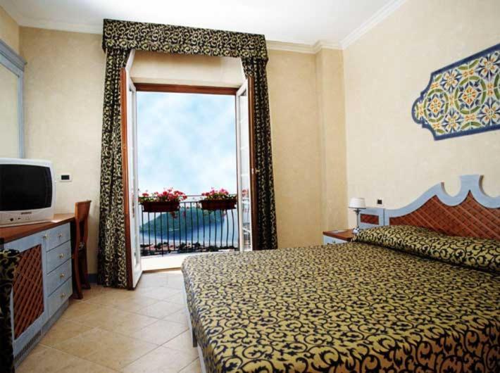 Hotel Residenza Del Golfo Praia a Mare Bagian luar foto