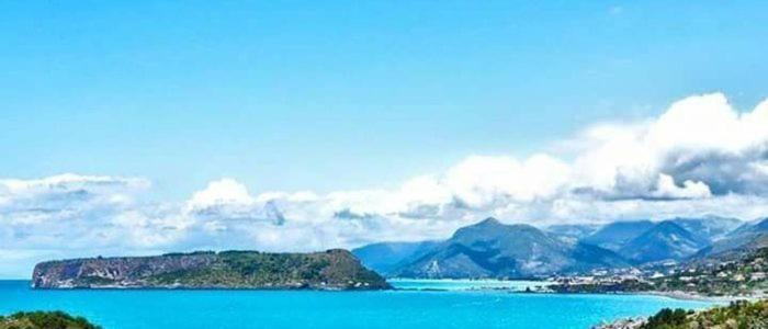 Hotel Residenza Del Golfo Praia a Mare Bagian luar foto
