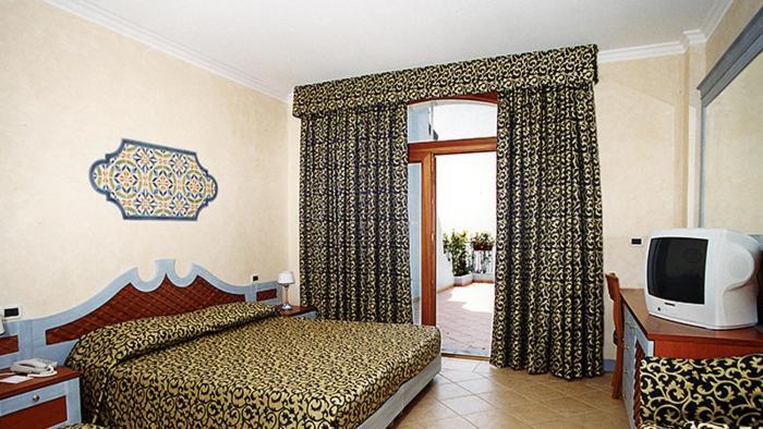 Hotel Residenza Del Golfo Praia a Mare Bagian luar foto