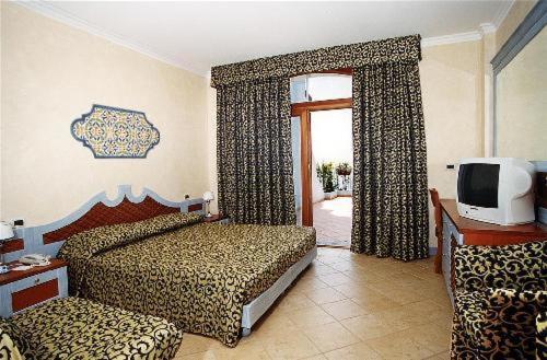 Hotel Residenza Del Golfo Praia a Mare Bagian luar foto