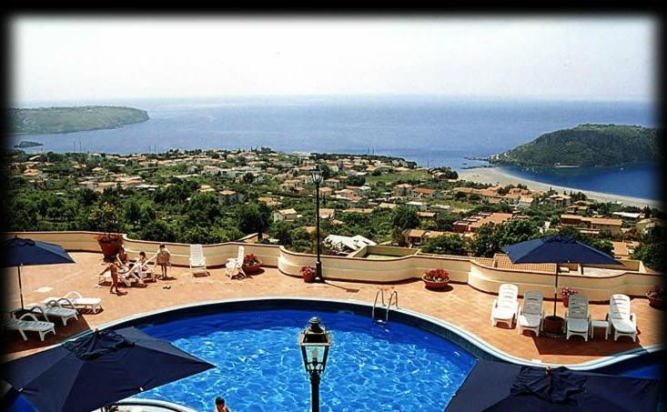 Hotel Residenza Del Golfo Praia a Mare Bagian luar foto
