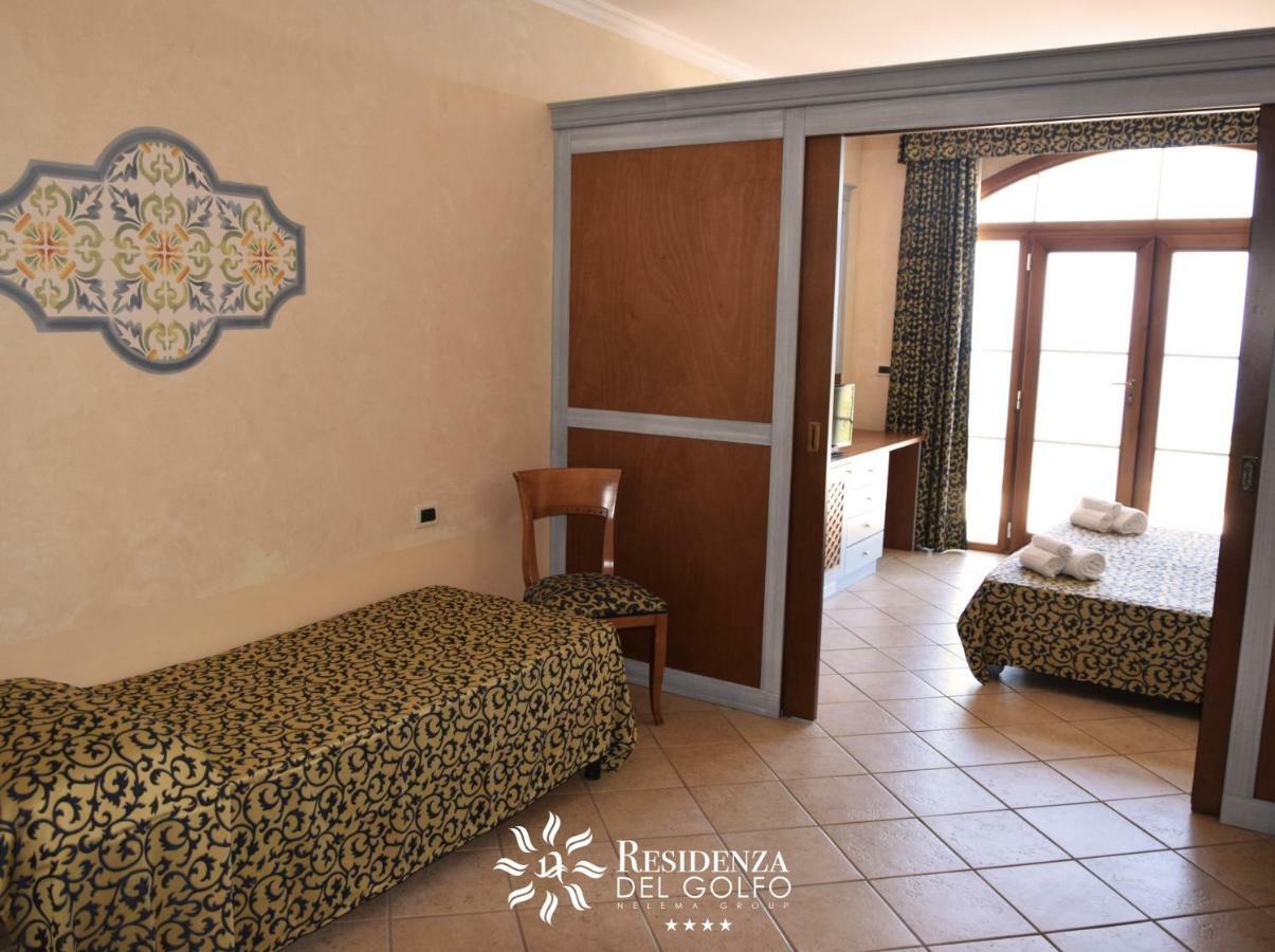 Hotel Residenza Del Golfo Praia a Mare Bagian luar foto