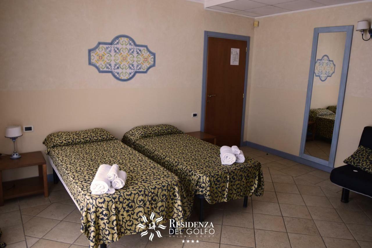 Hotel Residenza Del Golfo Praia a Mare Bagian luar foto