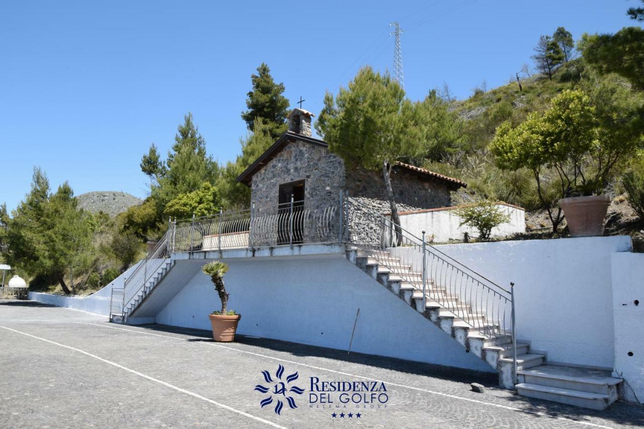 Hotel Residenza Del Golfo Praia a Mare Bagian luar foto