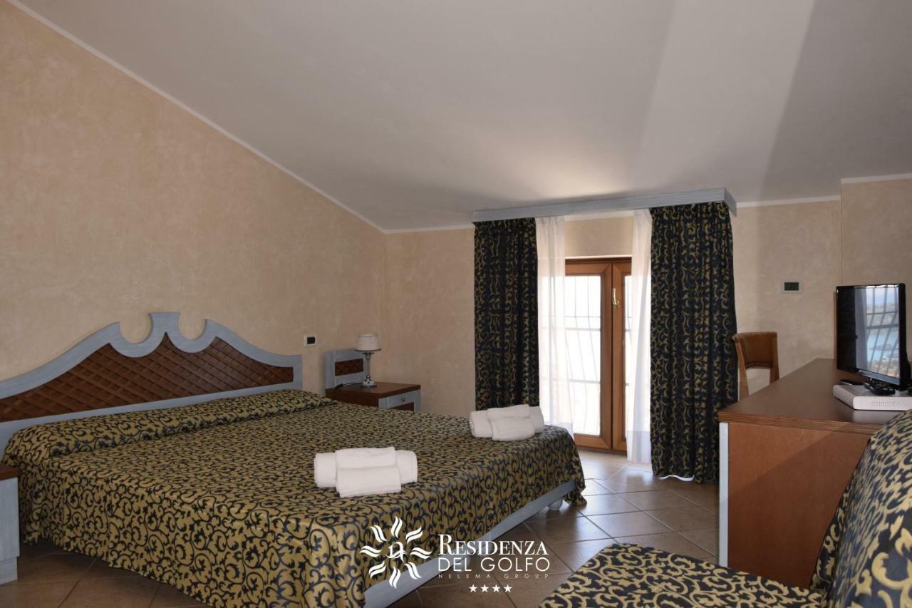 Hotel Residenza Del Golfo Praia a Mare Bagian luar foto