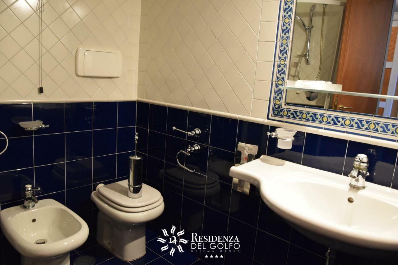 Hotel Residenza Del Golfo Praia a Mare Bagian luar foto