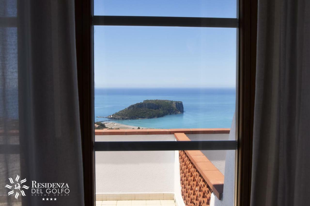 Hotel Residenza Del Golfo Praia a Mare Bagian luar foto