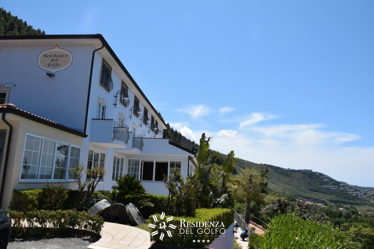 Hotel Residenza Del Golfo Praia a Mare Bagian luar foto