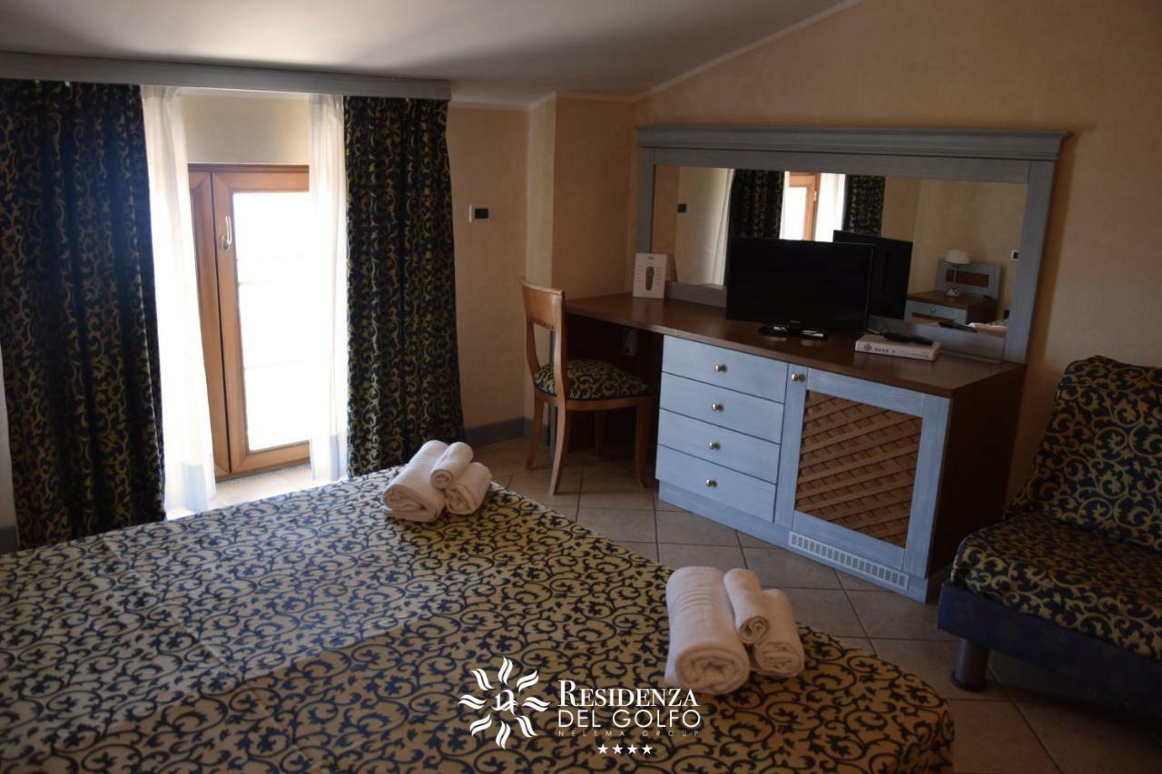 Hotel Residenza Del Golfo Praia a Mare Bagian luar foto