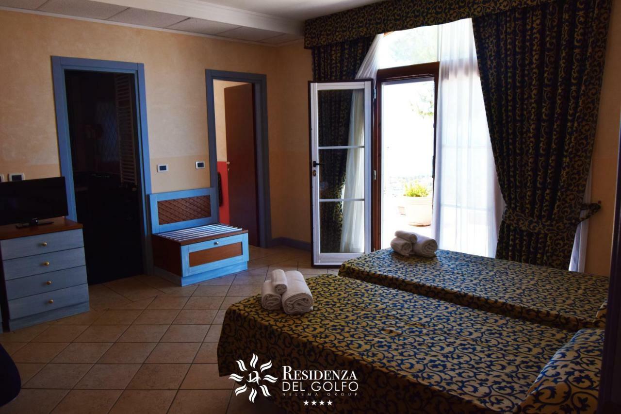 Hotel Residenza Del Golfo Praia a Mare Bagian luar foto