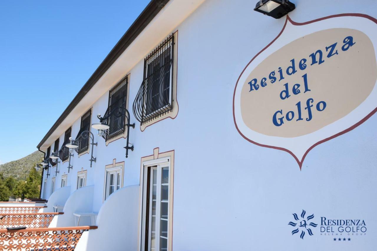 Hotel Residenza Del Golfo Praia a Mare Bagian luar foto